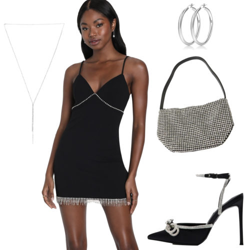 Girls Trip Dina Outfit 2023